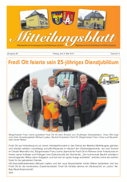 Mitteilungsblatt 2015 05