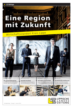 gibt`s die Wirtschaftsbeilage zum Herunterladen als PDF
