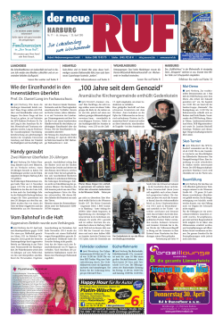 harburg - Der neue RUF