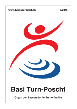 2/2015 - Turnverein Bassersdorf