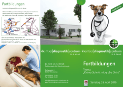 pdf-download - Kleintierpraxis Dr. Wendt