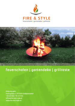 FIRE & STYLE