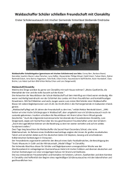 2015-04 Bericht Schüleraustausch Waldasc[...]