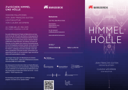 HIMMEL HÖLLE - Jean