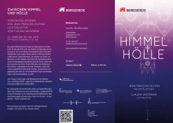 HIMMEL H&Ouml;LLE - Jean