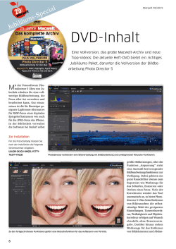 DVD-Inhalt
