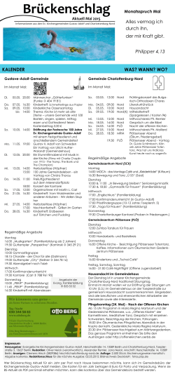 Herunterladen - Evangelische Kirchengemeinden Gustav