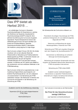 ipp-traumacurriculum  - IPP-M&uuml;nster