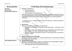 EB 2015 F&ouml;rderf&auml;hige Beratungsleistungen