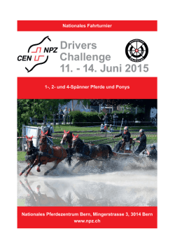 Programm - Fahrsportteam
