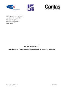 Tagungsmappe (PDF 117 KB)