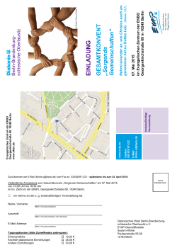 Einladung GK 07.05.2015 - Diakonisches Werk Berlin