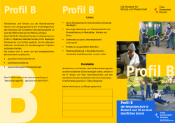 Flyer Profil B.cdr - Technisches Bildungszentrum Mitte