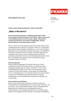 Pressemeldung Küchenwohntrends(91.11 kB, PDF)
