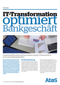 IT-Transformation