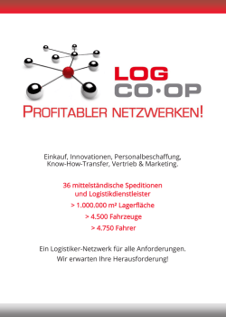 Einkauf, Innovationen, Personalbeschaffung, Know-How