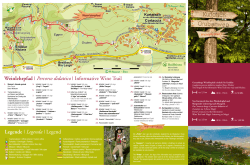 Informative Wine Trail