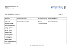 Download: Liste aller geehrten Jugendlichen (PDF