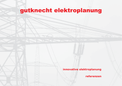 hier - gutknecht elektroplanung ag