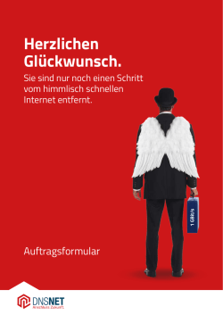 Herzlichen Gl&uuml;ckwunsch.