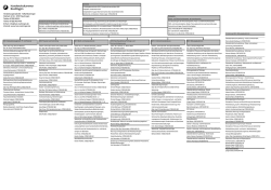 m Organigramm der Handwerkskammer Reutlingen
