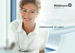 DIMENSIONS OF LIGHT
