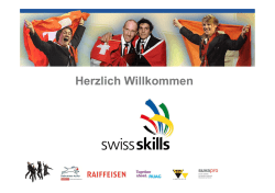Herzlich Willkommen