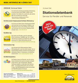 Stationsdatenbank Flyer 99x210 mm_2015.indd - 3-Löwen-Takt