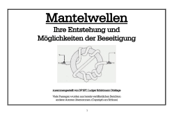 Mantelwellen