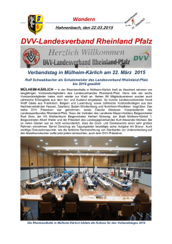 DVV-Landesverband Rheinland Pfalz