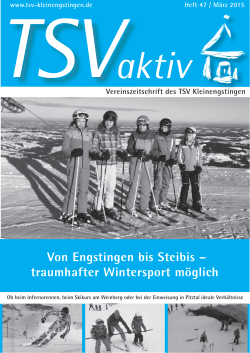 Von Engstingen bis Steibis – traumhafter Wintersport möglich