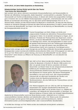 Pressemitteilung