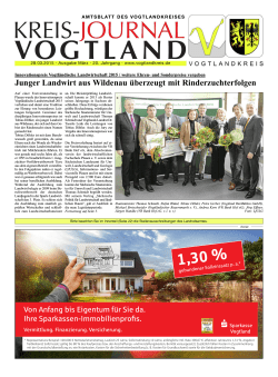 Das Komplette Kreisjournal als 1 PDF finden Sie hier!