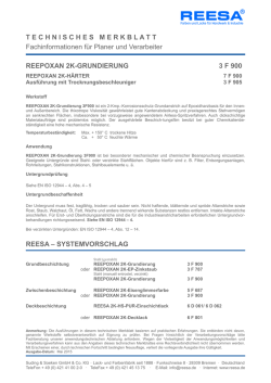 reepoxan 2k-grundierung 3 f 900