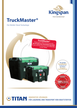 TruckMaster® - Barthauer GbR