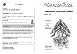 Herunterladen - Pfarrgemeinde Christk&ouml;nig
