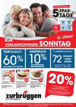 in Unna - Zurbr&uuml;ggen