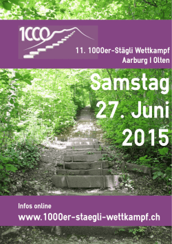 04. Juli 2015 - 1000er