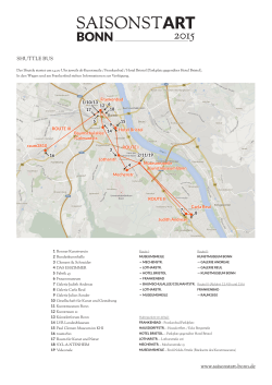 PDF-Download - Saisonstart Bonn 2014