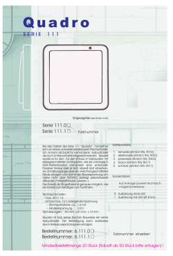Quadro - VAKUPLASTIC.de