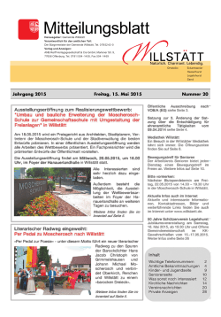 pdf-Datei - Willstätt