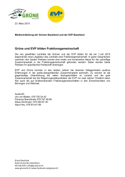presse150323 Fraktionsgemeinschaft