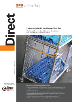 Direct Juni-August