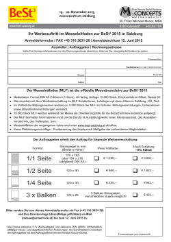 Insertionsauftrag_BeSt_Salzburg_2015
