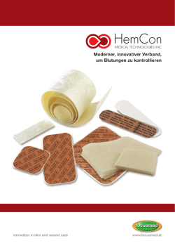 HemCon Folder