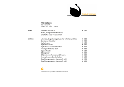PDF-Link zur Speisekarte