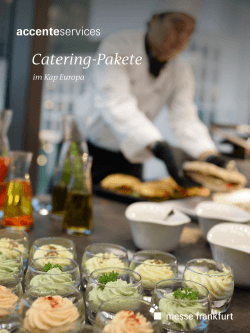 ACS Catering-Pakete 2015-04