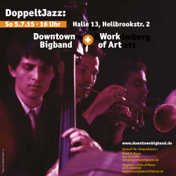 DoppeltJazz: DoppeltJazz: