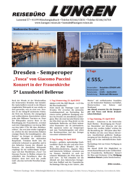 Dresden - Semperoper