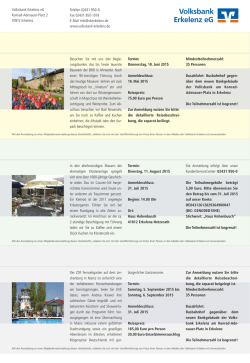 Volksbank Erkelenz eG